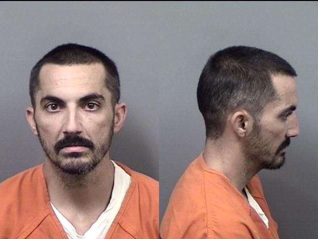 John Mennella arrested July 2 for misdemeanor violation of probation.